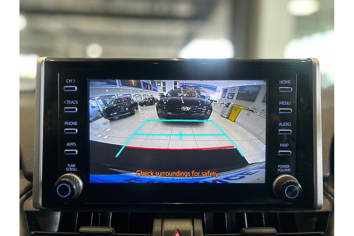 2020 Toyota RAV4 GX MXAA52R