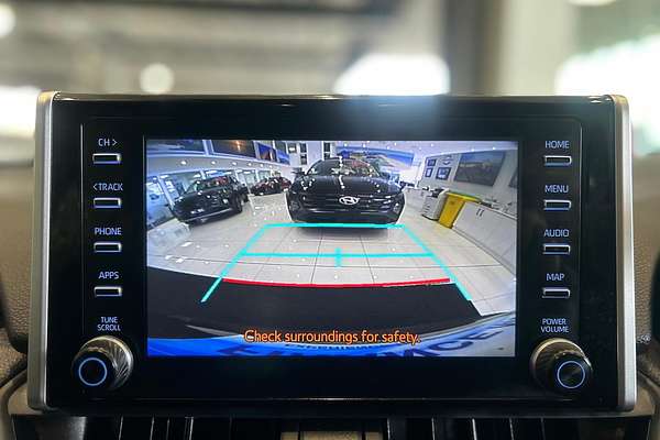 2020 Toyota RAV4 GX MXAA52R