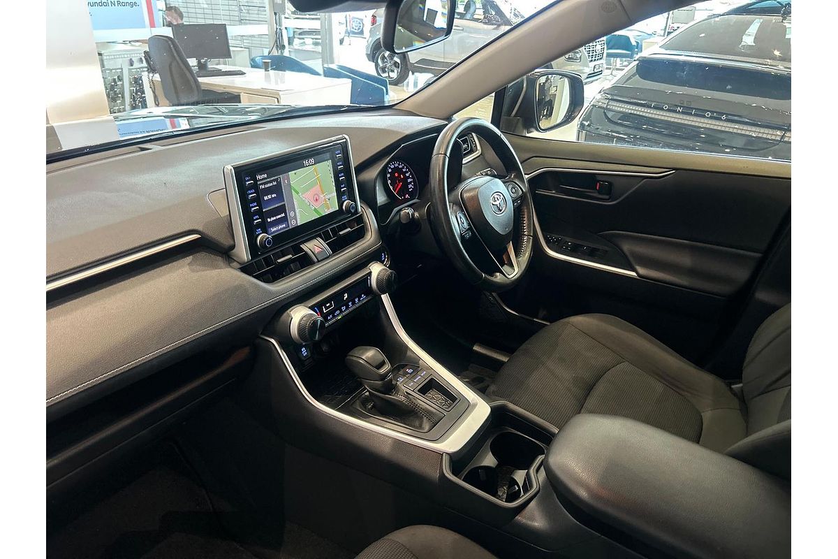 2020 Toyota RAV4 GX MXAA52R