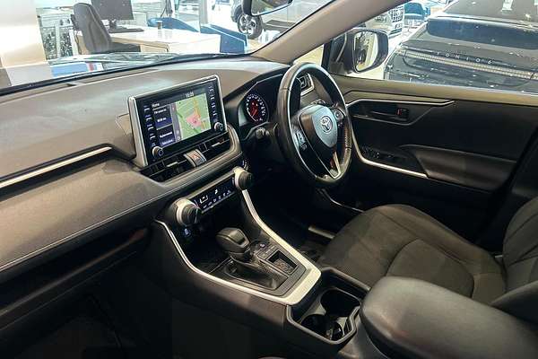 2020 Toyota RAV4 GX MXAA52R