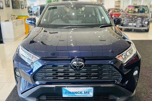 2020 Toyota RAV4 GX MXAA52R