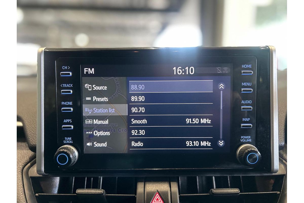 2020 Toyota RAV4 GX MXAA52R