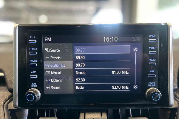 2020 Toyota RAV4 GX MXAA52R