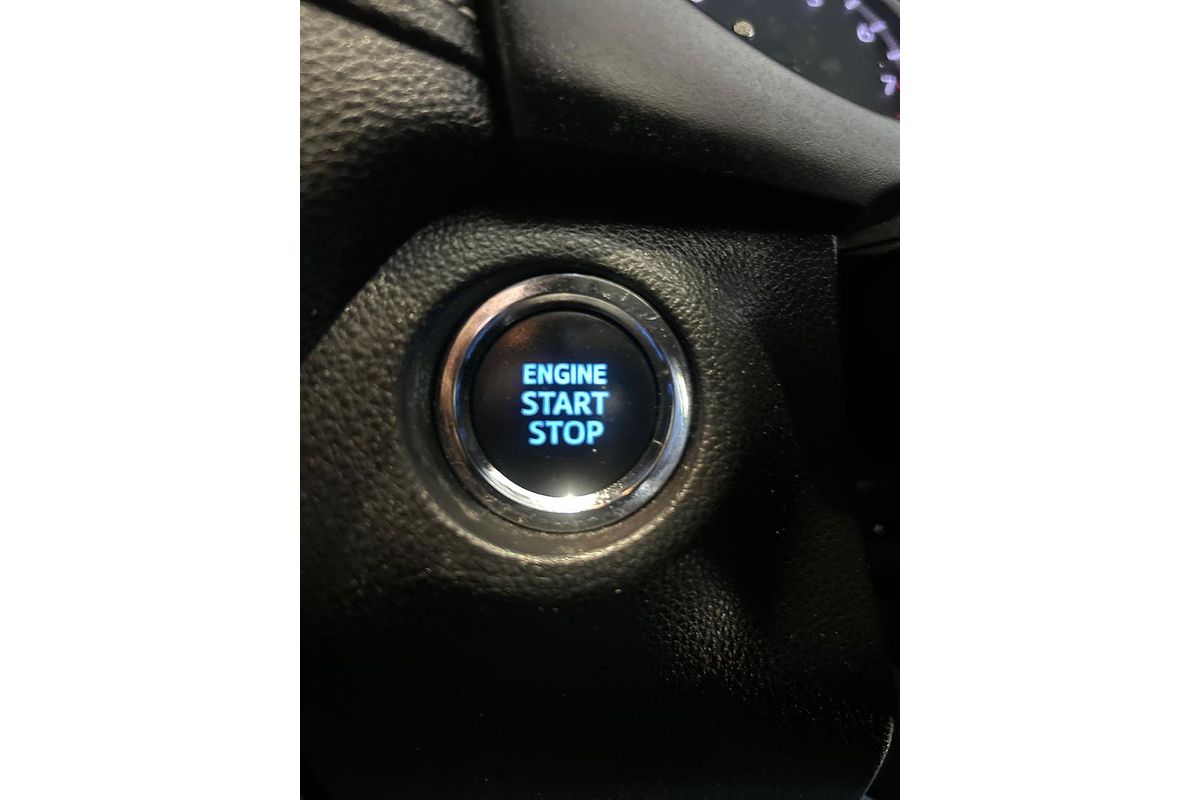 2020 Toyota RAV4 GX MXAA52R