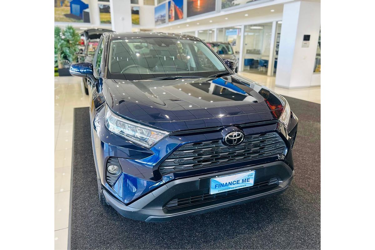 2020 Toyota RAV4 GX MXAA52R