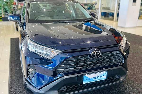 2020 Toyota RAV4 GX MXAA52R