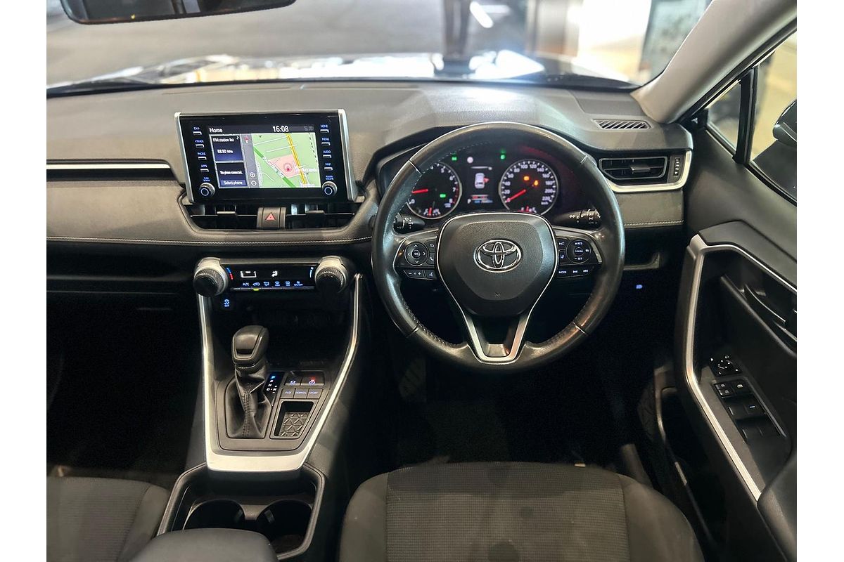 2020 Toyota RAV4 GX MXAA52R