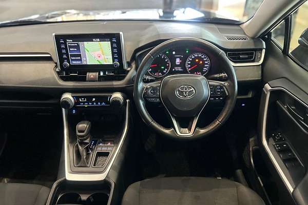 2020 Toyota RAV4 GX MXAA52R