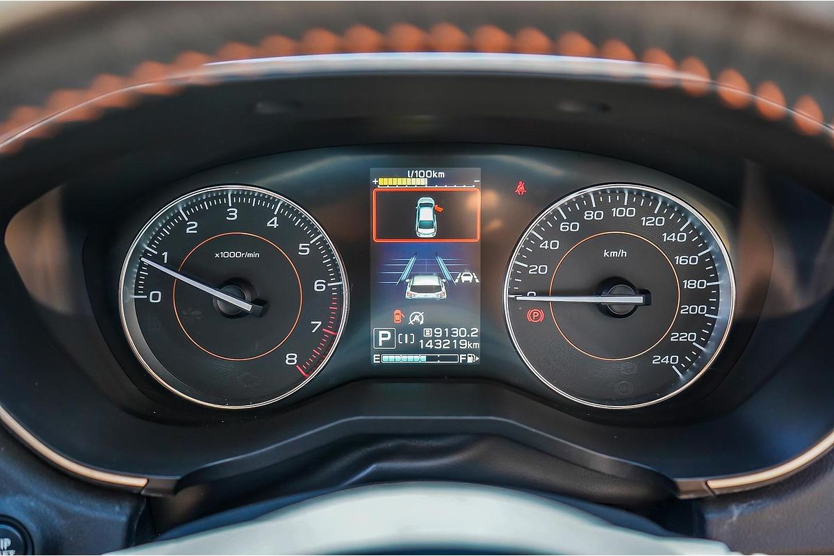 2020 Subaru XV 2.0i Premium G5X