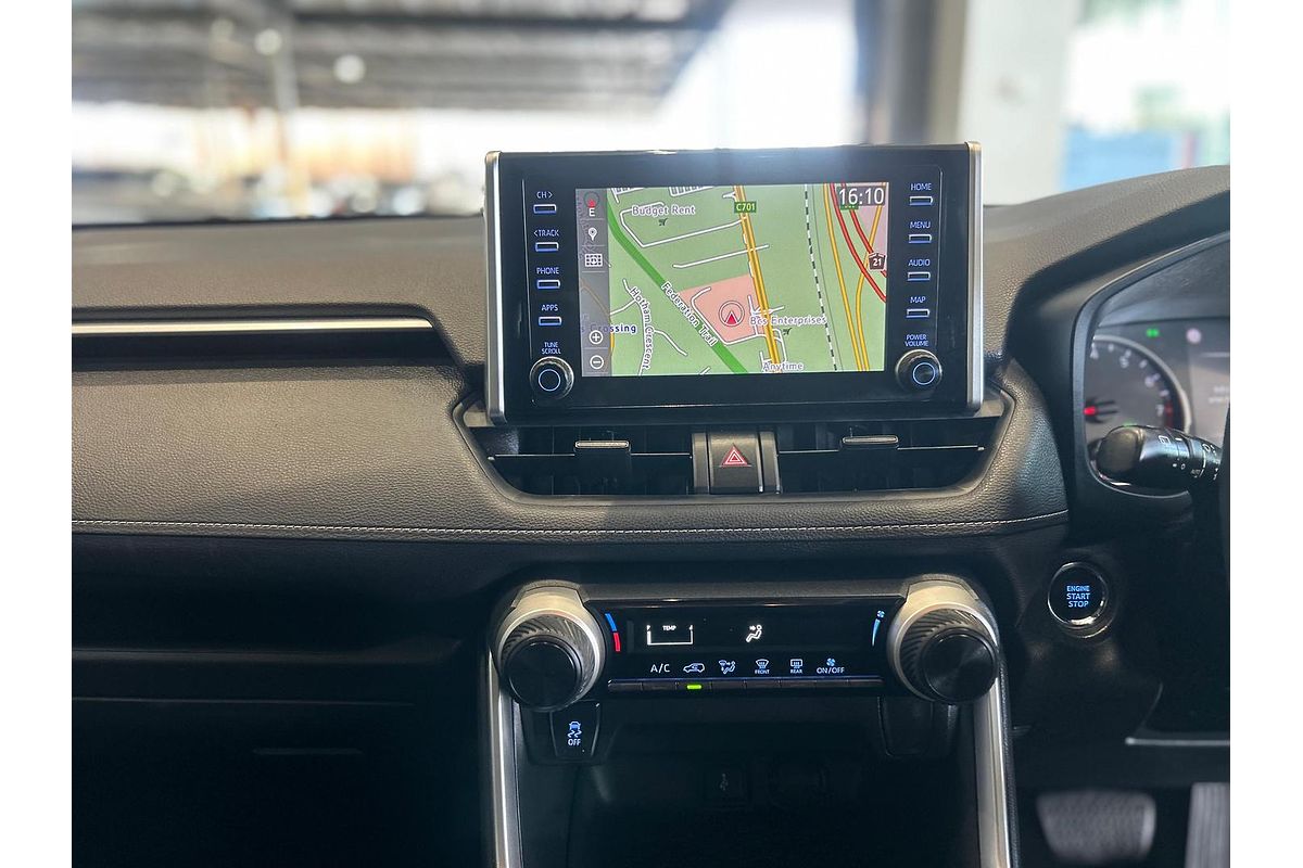 2020 Toyota RAV4 GX MXAA52R