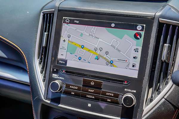 2020 Subaru XV 2.0i Premium G5X