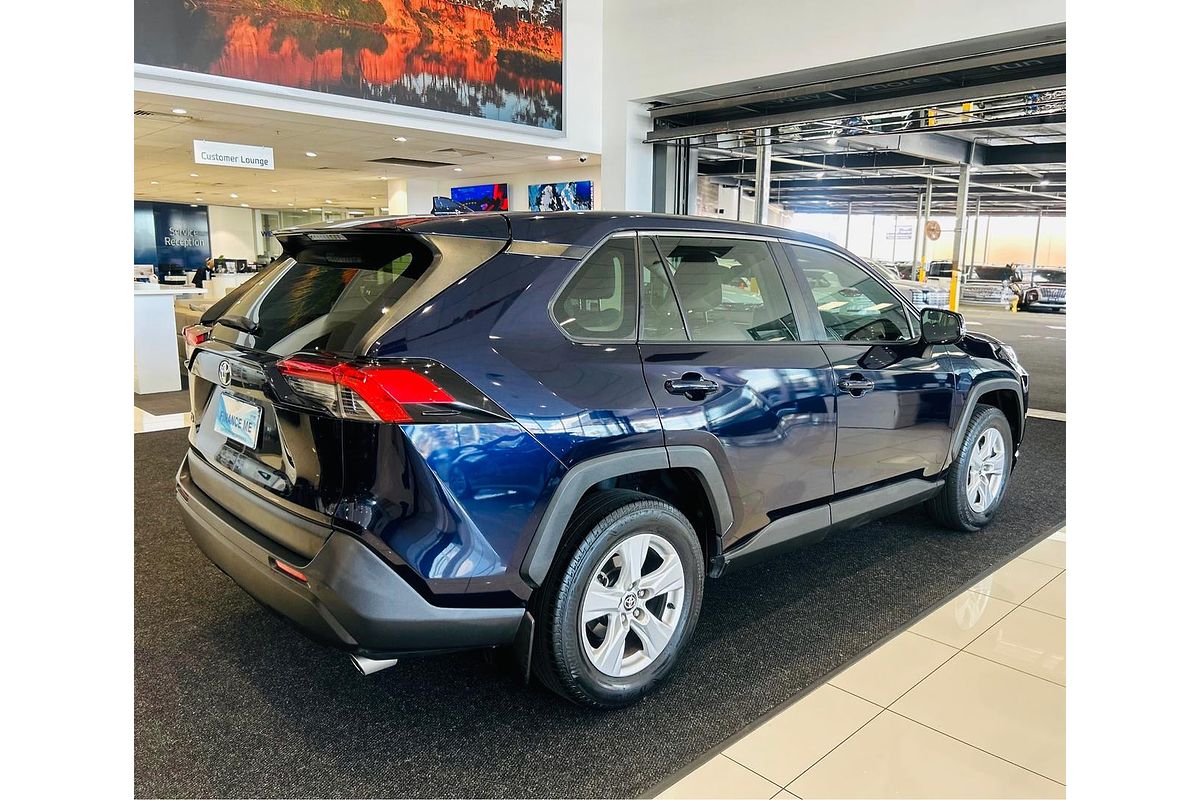 2020 Toyota RAV4 GX MXAA52R