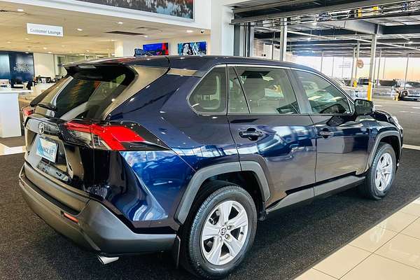 2020 Toyota RAV4 GX MXAA52R
