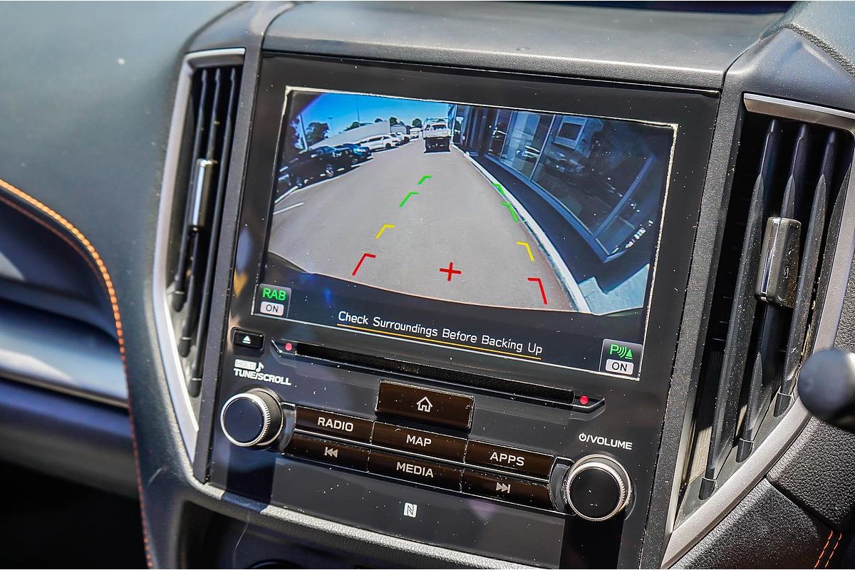 2020 Subaru XV 2.0i Premium G5X