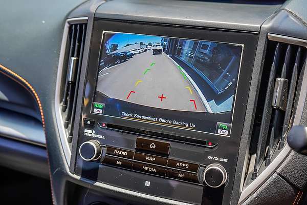 2020 Subaru XV 2.0i Premium G5X