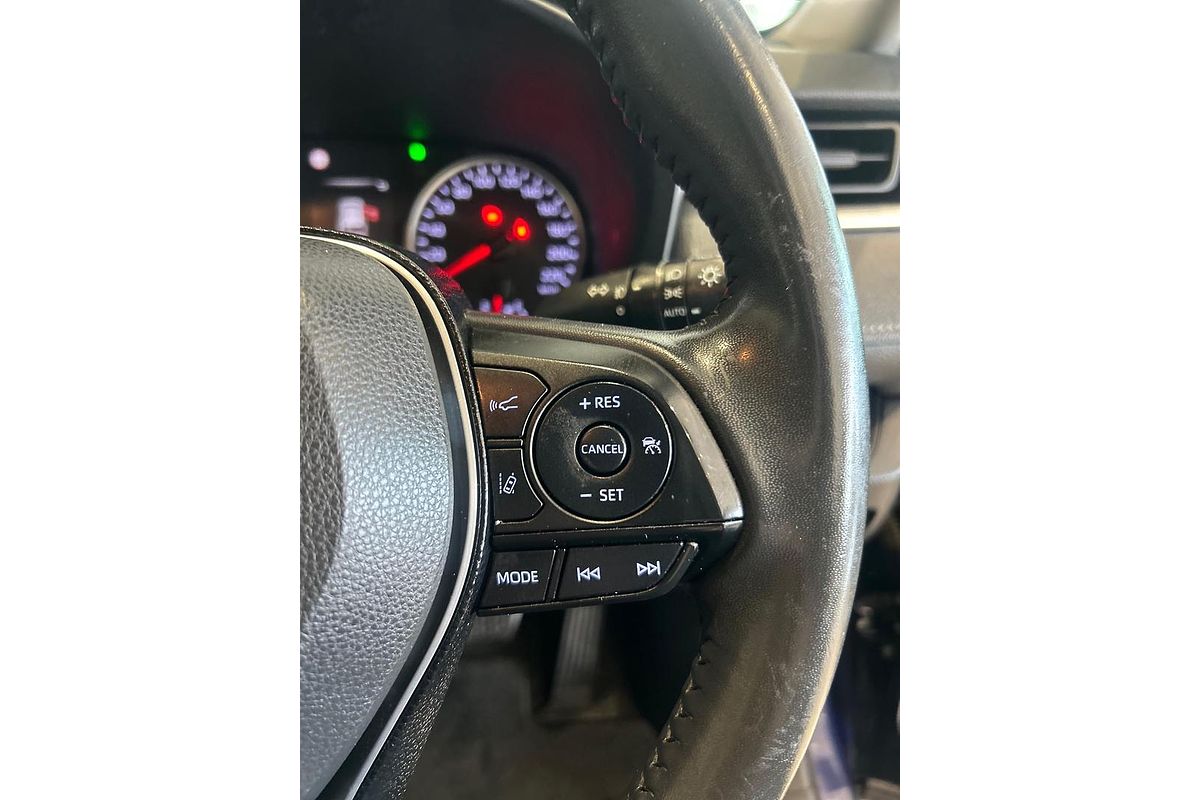 2020 Toyota RAV4 GX MXAA52R