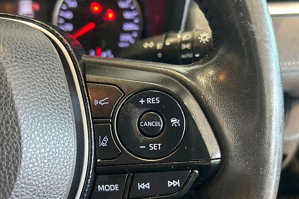 2020 Toyota RAV4 GX MXAA52R