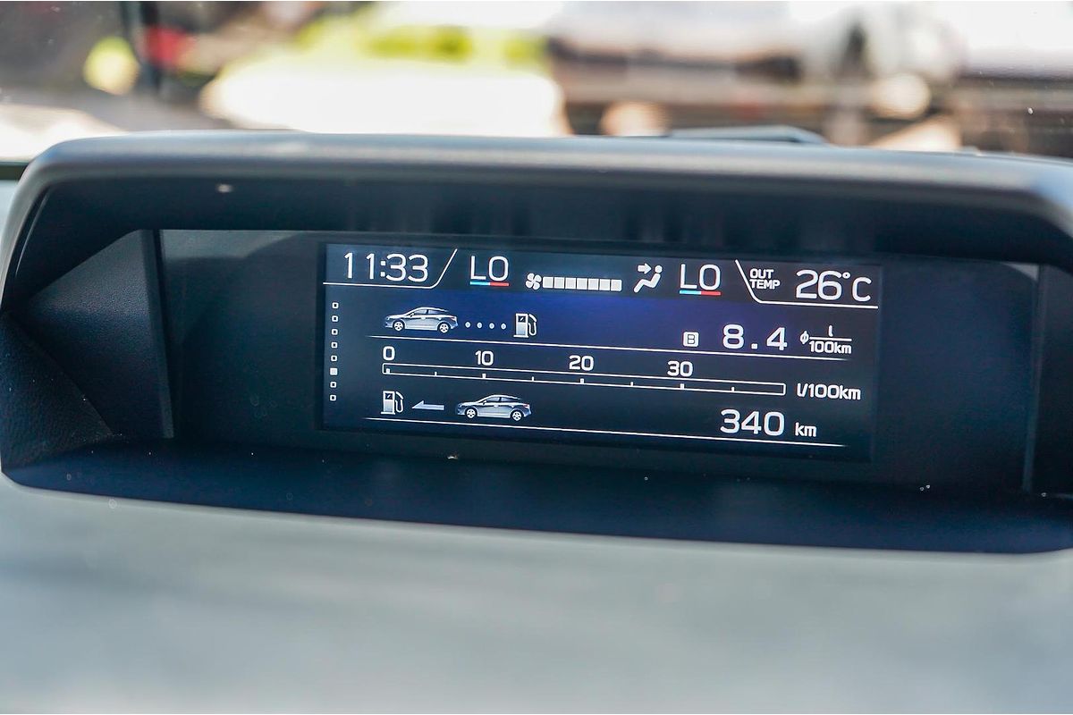 2020 Subaru XV 2.0i Premium G5X