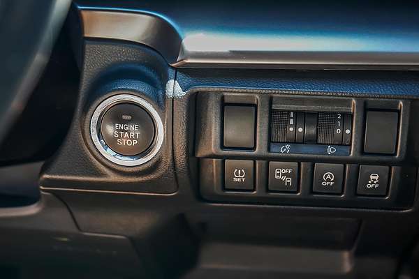 2020 Subaru XV 2.0i Premium G5X