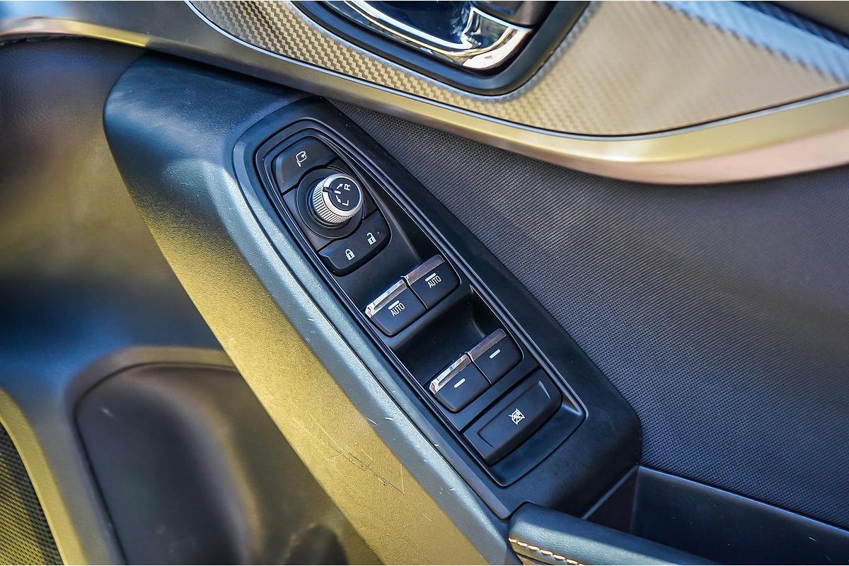 2020 Subaru XV 2.0i Premium G5X