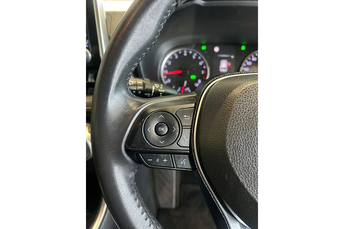 2020 Toyota RAV4 GX MXAA52R