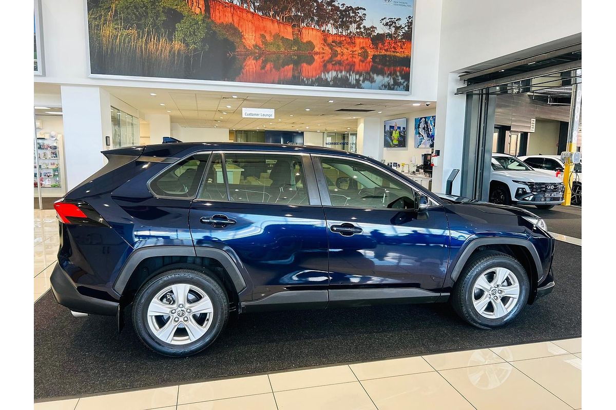 2020 Toyota RAV4 GX MXAA52R