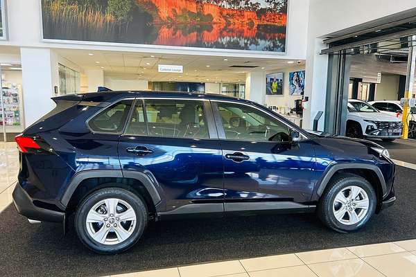 2020 Toyota RAV4 GX MXAA52R