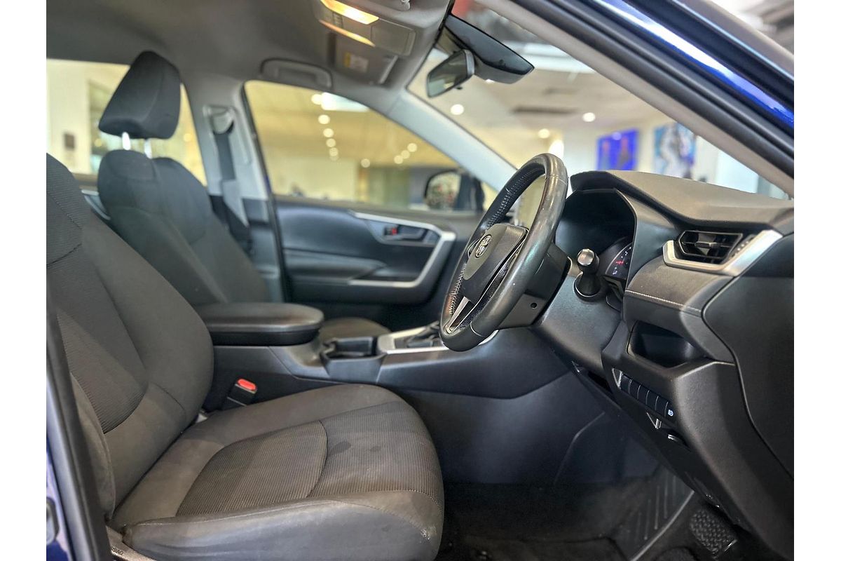 2020 Toyota RAV4 GX MXAA52R