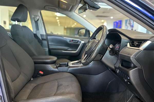 2020 Toyota RAV4 GX MXAA52R