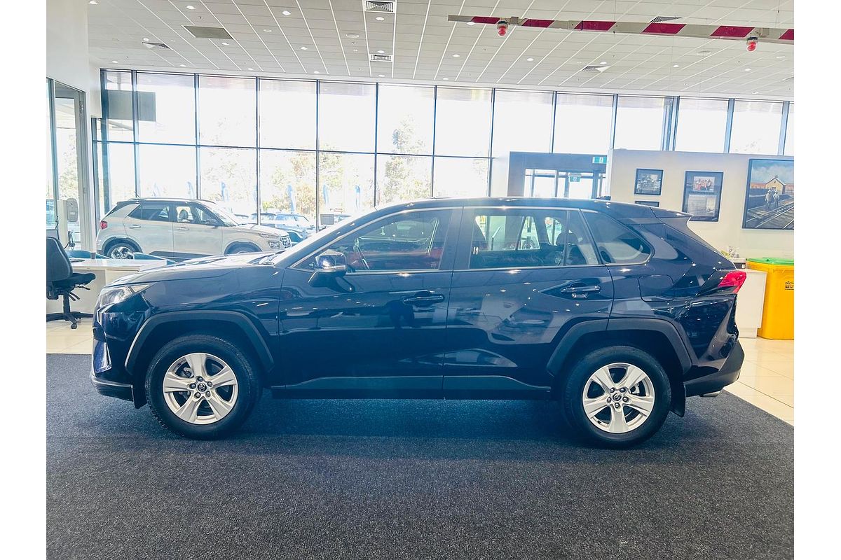 2020 Toyota RAV4 GX MXAA52R