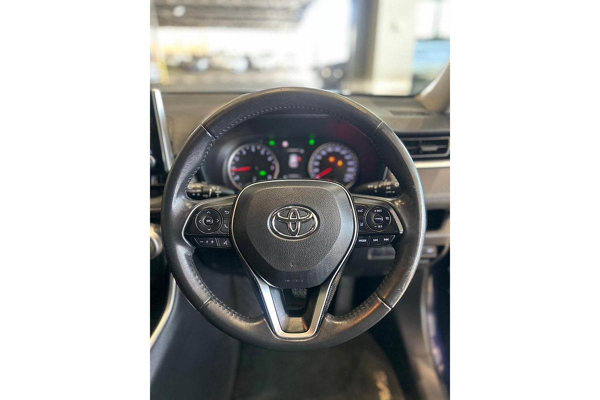 2020 Toyota RAV4 GX MXAA52R