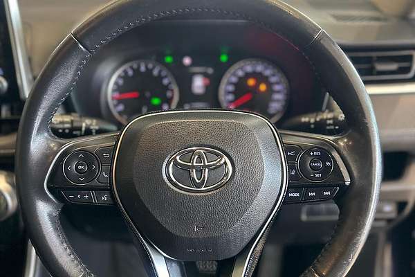 2020 Toyota RAV4 GX MXAA52R