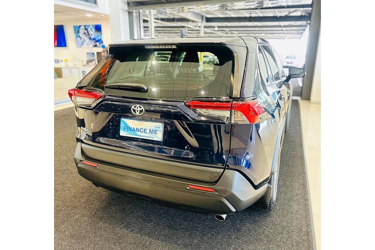 2020 Toyota RAV4 GX MXAA52R