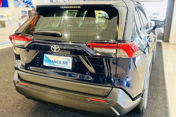 2020 Toyota RAV4 GX MXAA52R