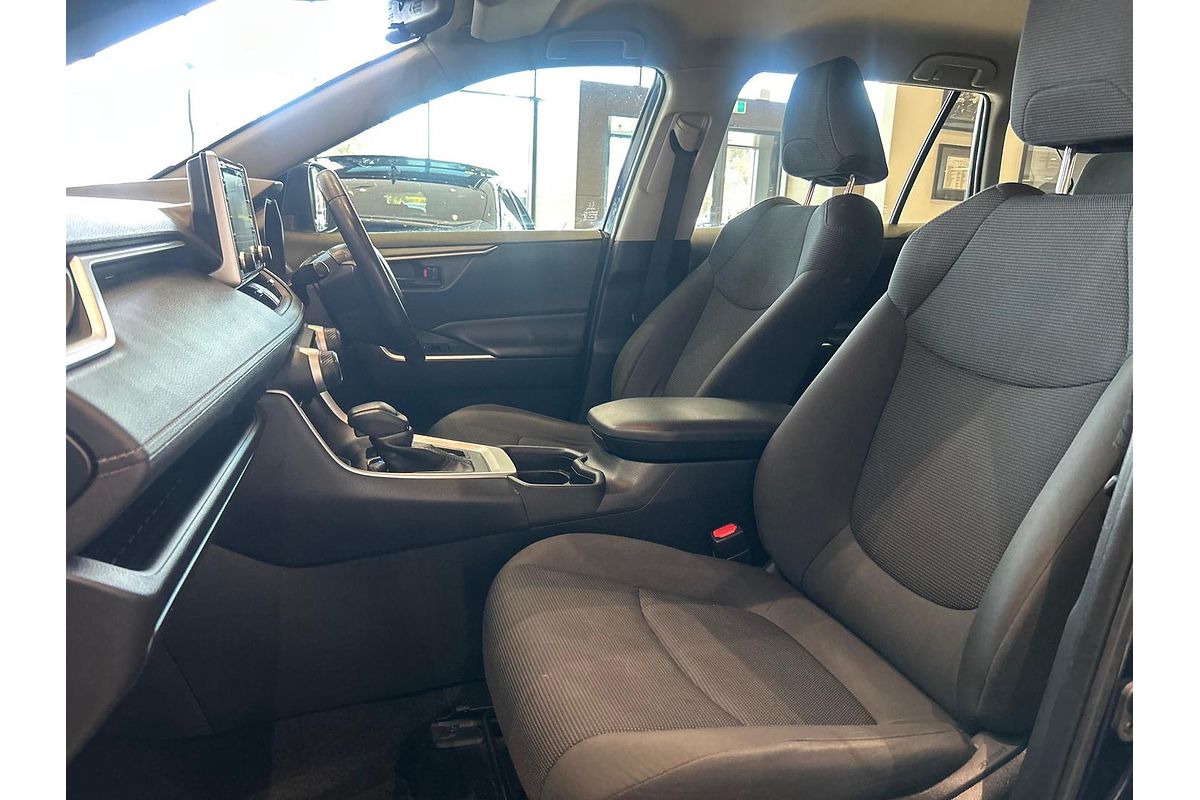 2020 Toyota RAV4 GX MXAA52R