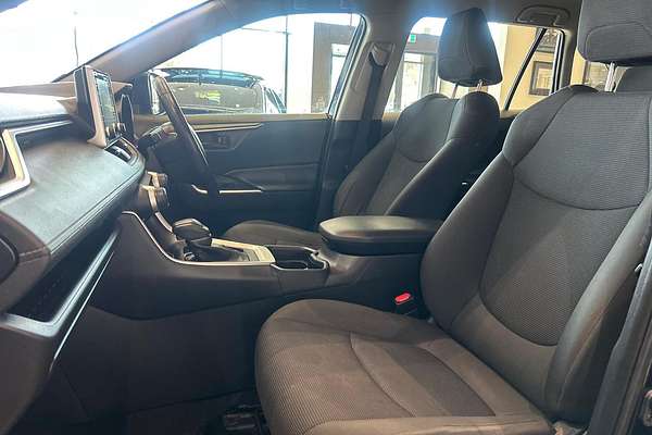 2020 Toyota RAV4 GX MXAA52R