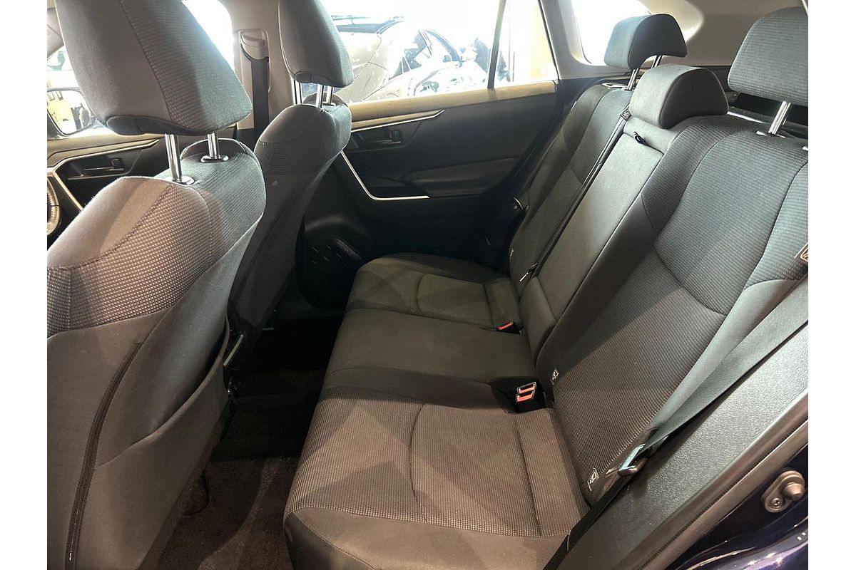 2020 Toyota RAV4 GX MXAA52R