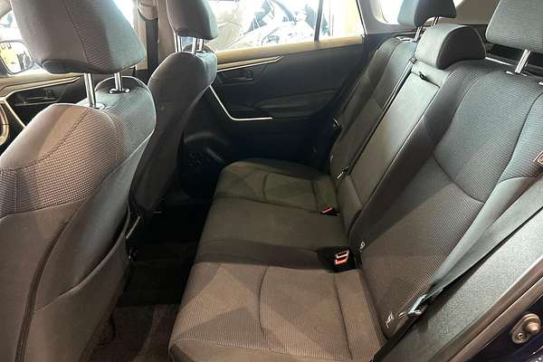 2020 Toyota RAV4 GX MXAA52R