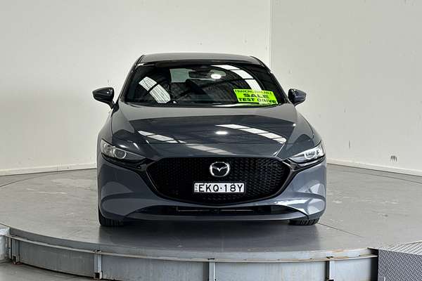 2019 Mazda 3 G20 EVOLVE BP