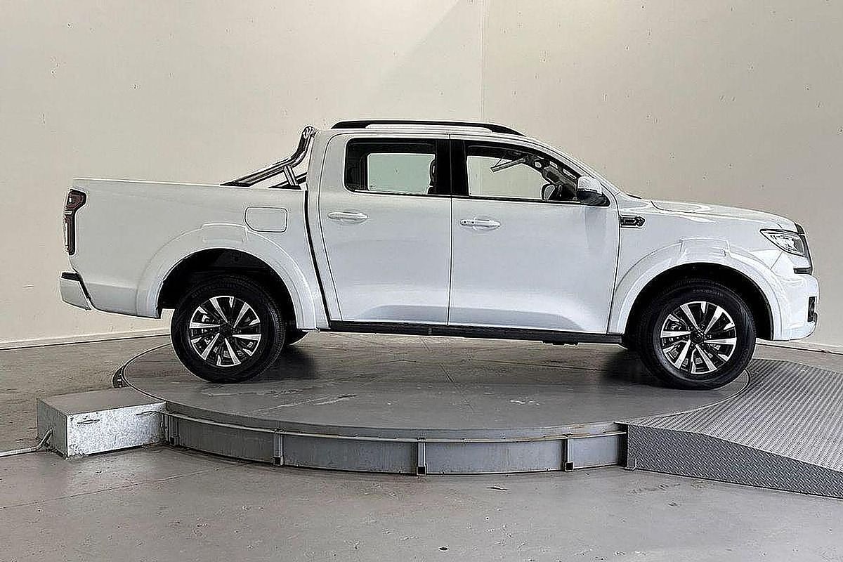 2025 GWM Ute Cannon Premium NPW 4X4