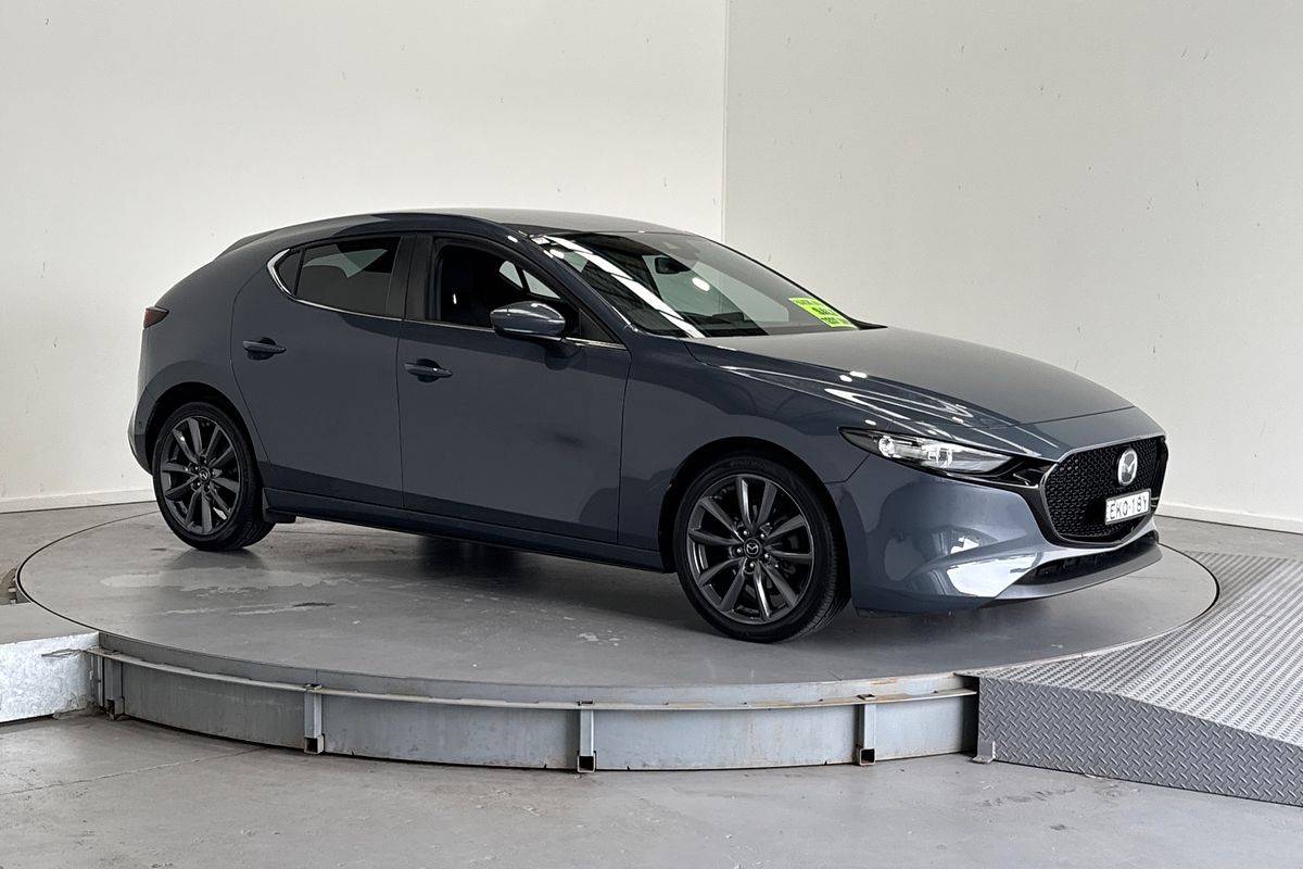 2019 Mazda 3 G20 EVOLVE BP