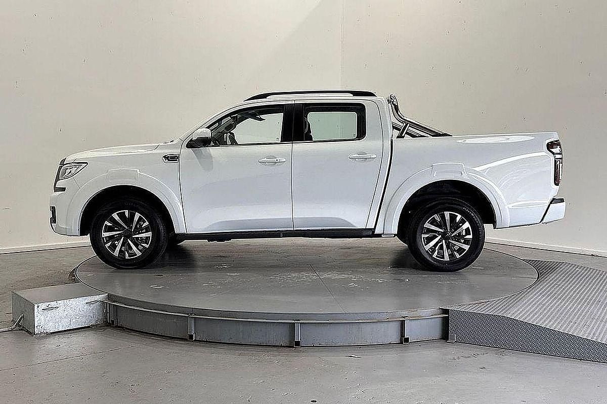 2025 GWM Ute Cannon Premium NPW 4X4