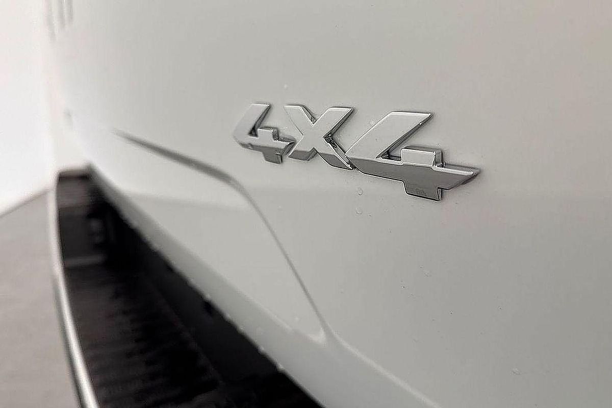 2025 GWM Ute Cannon Premium NPW 4X4