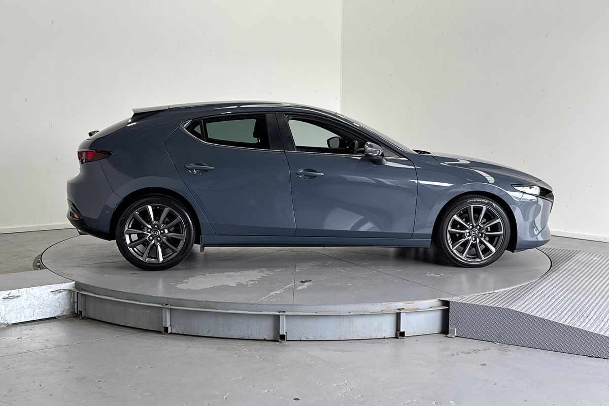 2019 Mazda 3 G20 EVOLVE BP