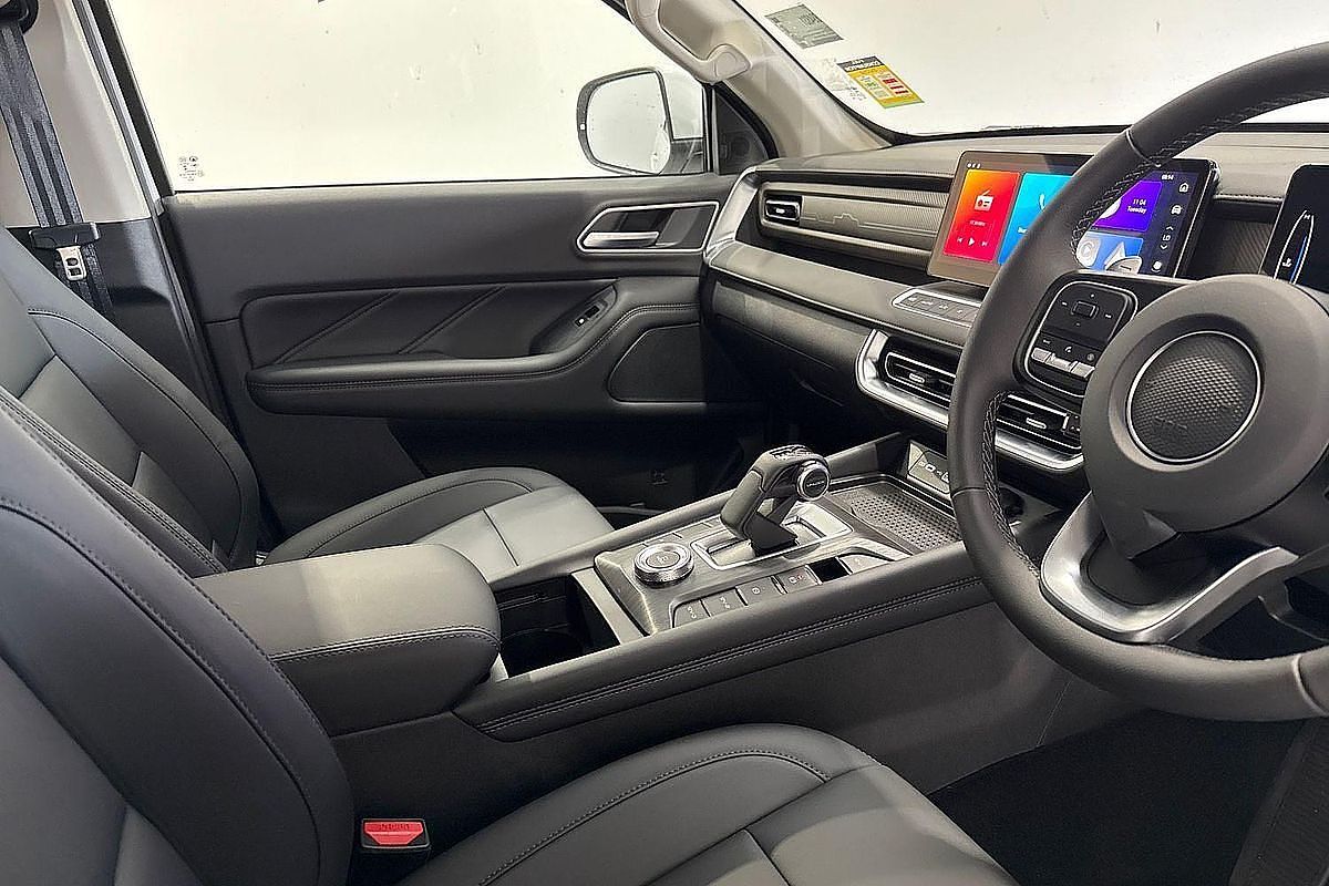 2025 GWM Ute Cannon Premium NPW 4X4