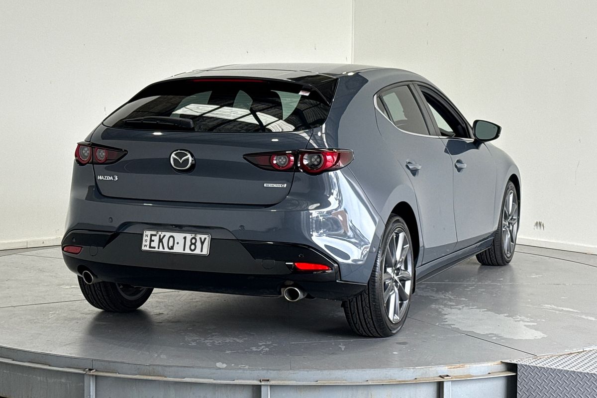 2019 Mazda 3 G20 EVOLVE BP
