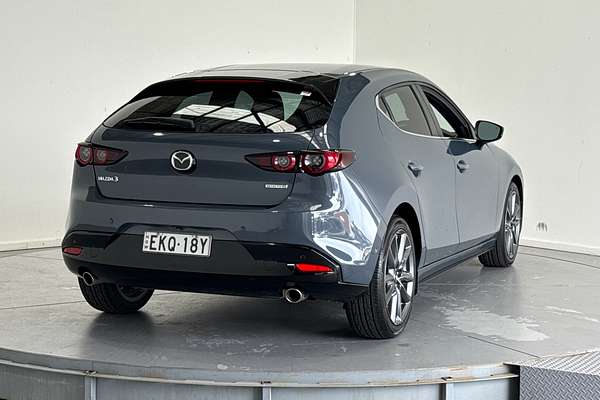 2019 Mazda 3 G20 EVOLVE BP