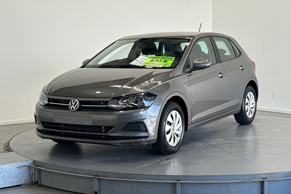 2021 Volkswagen Polo 70TSI TRENDLINE AW MY21