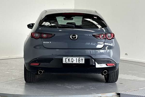 2019 Mazda 3 G20 EVOLVE BP