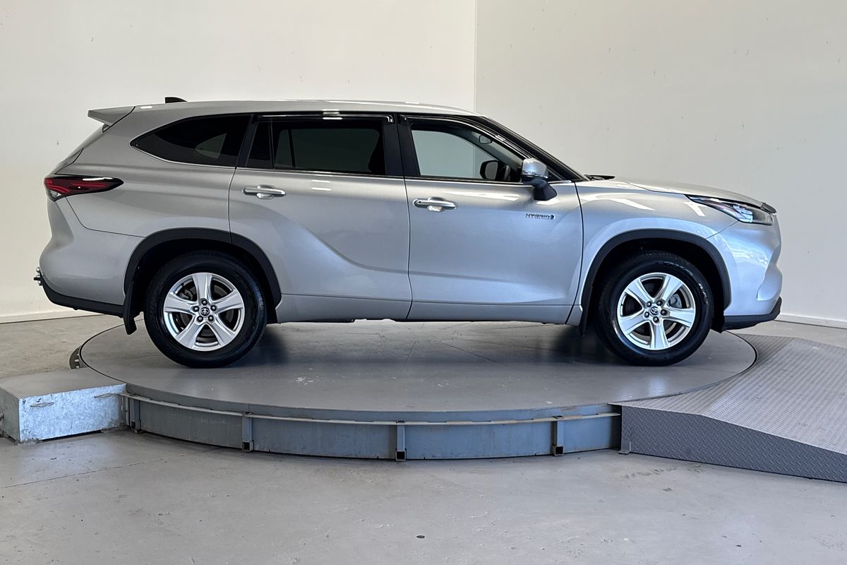 2024 Toyota Kluger GX AXUH78R